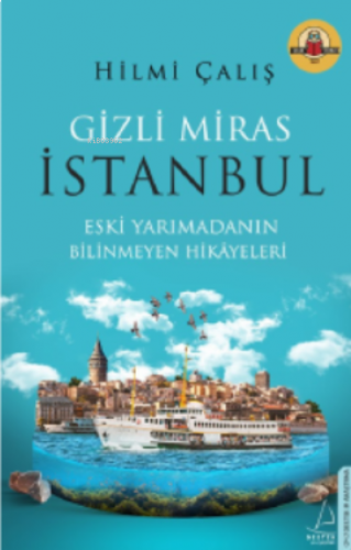 Gizli Miras İstanbul | benlikitap.com