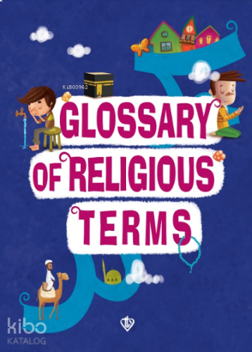 Glossary of Religious Terms (Dini Terimler Sözlüğü) | benlikitap.com