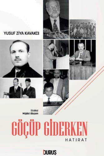 Göçüp Giderken | benlikitap.com