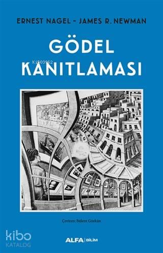 Gödel Kanıtlaması | benlikitap.com