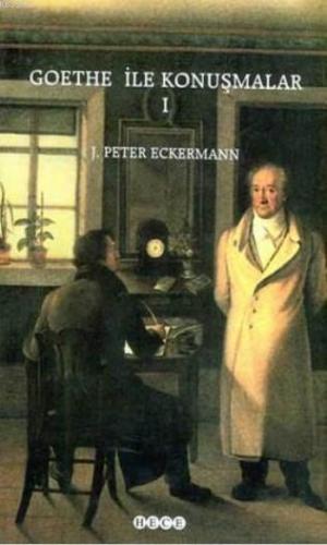 Goethe İle Konuşmalar 1 | benlikitap.com