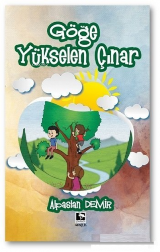 Göğe Yükselen Çınar | benlikitap.com