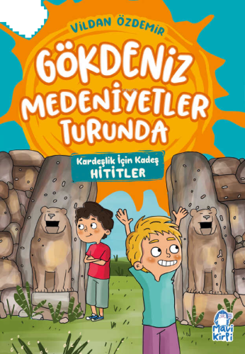 Gökdeniz Medeniyetler Turunda;Kardeşlik İçin Kadeş Hititler | benlikit