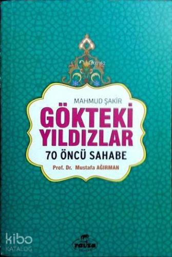 Gökteki Yıldızlar (Ciltli-Şamua) | benlikitap.com