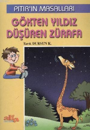 Gökten Yıldız Düşüren Zürafa | benlikitap.com