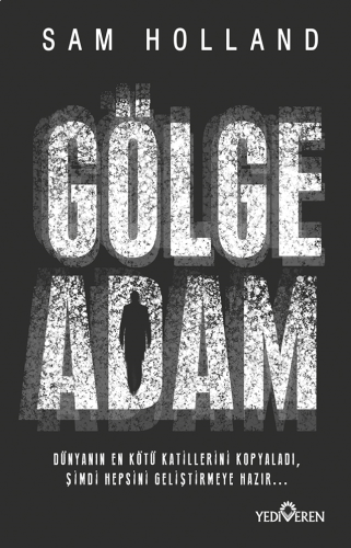 Gölge Adam | benlikitap.com