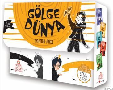 Gölge Dünya | benlikitap.com