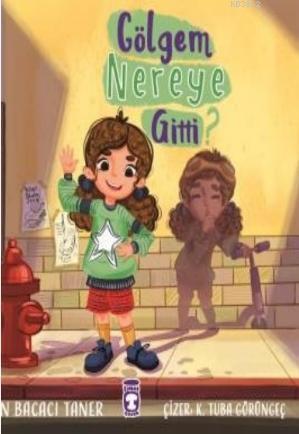 Gölgem Nereye Gitti | benlikitap.com