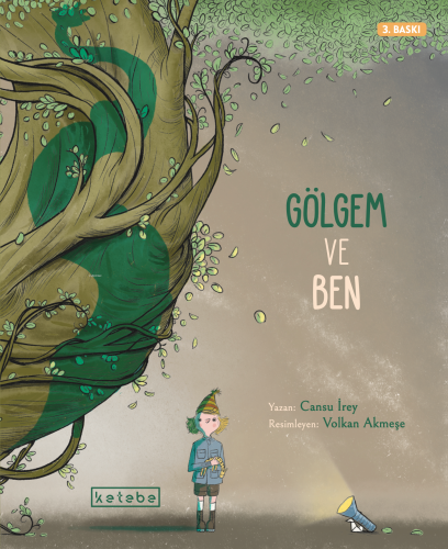 Gölgem ve Ben | benlikitap.com