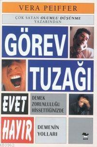 Görev Tuzağı | benlikitap.com