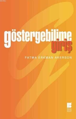 Göstergebilime Giriş | benlikitap.com