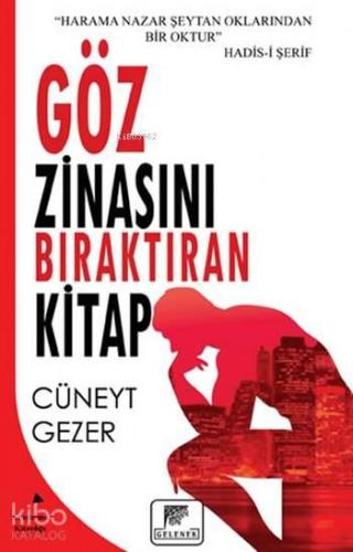 Göz Zinasını Bıraktıran Kitap | benlikitap.com