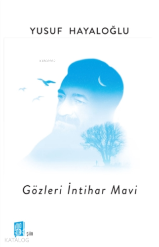 Gözleri İntihar Mavi | benlikitap.com