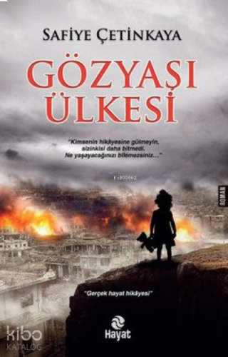 Gözyaşı Ülkesi | benlikitap.com