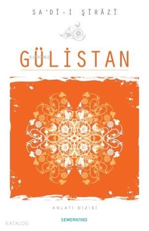 Gülistan | benlikitap.com