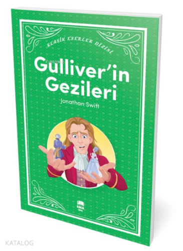 Gulliver'in Gezileri | benlikitap.com