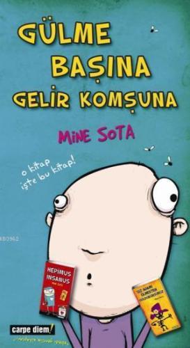 Gülme Başına Gelir Komşuna | benlikitap.com