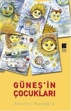 Güneş'in Çocukları | benlikitap.com