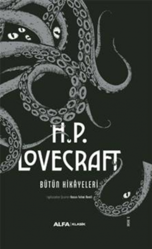 H.P. Lovecraft - Bütün Hikayeleri | benlikitap.com