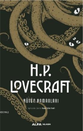 H.P. Lovecraft - Bütün Romanları | benlikitap.com