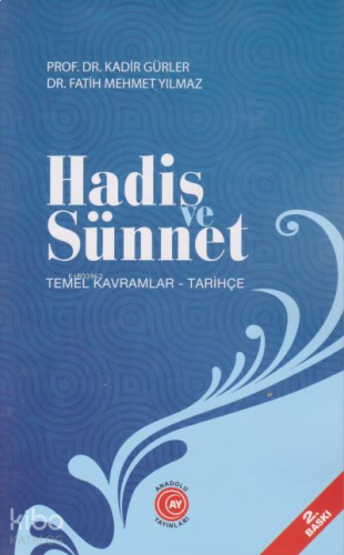 Hadis ve Sünnet | benlikitap.com