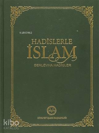 Hadislerle İslam (Orta Boy) Serlevha Hadisler | benlikitap.com