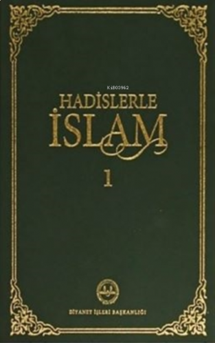 Hadislerle İslam Serlevha Hadisler 1 - 2 (2 Cilt Takım) (ciltli) - Ce