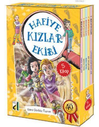 Hafiye Kızlar Ekibi | benlikitap.com