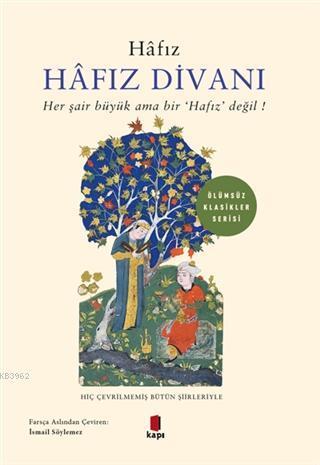 Hafız Divanı | benlikitap.com