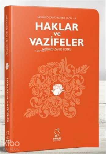 Haklar ve Vazifeler (Cep Boy) | benlikitap.com