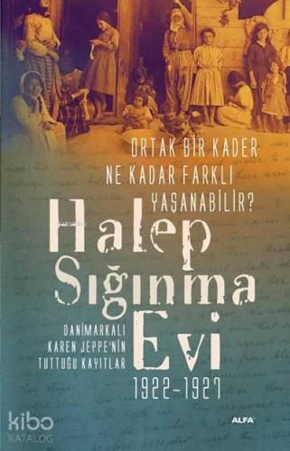 Halep Sığınma Evi | benlikitap.com