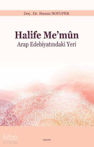 Halife Me'mun | benlikitap.com