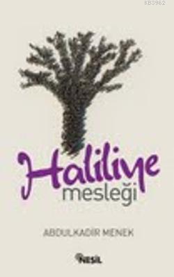 Haliliye Mesleği | benlikitap.com