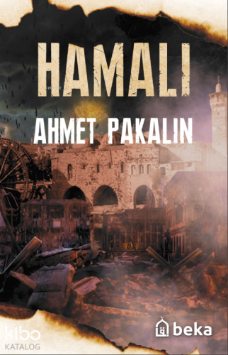 Hamalı | benlikitap.com