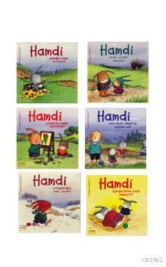 Hamdi Problemlerini Çözüyor (6 Kitap Takım) | benlikitap.com