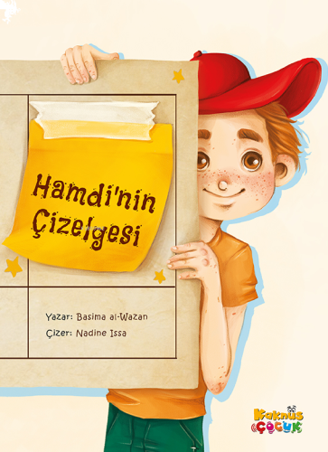 Hamdi'nin Çizelgesi | benlikitap.com