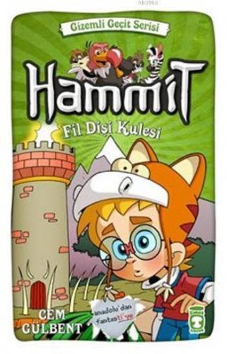 Hammit - Fildişi Kulesi (8+ Yaş) | benlikitap.com