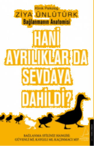 Hani Ayrılıklar da Sevdaya Dahildi? | benlikitap.com