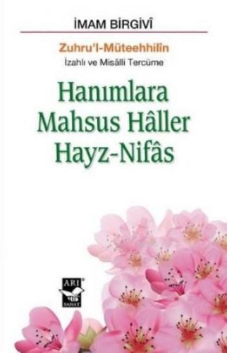 Hanımlara Mahsus Haller Hayz-Nifas | benlikitap.com