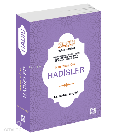 Hanımlara Özel Hadisler | benlikitap.com