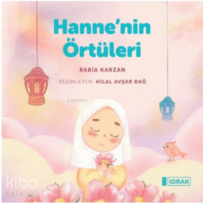 Hanne’nin Örtüleri | benlikitap.com