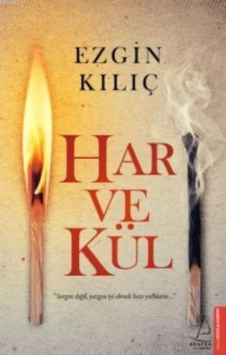 Har ve Kül | benlikitap.com