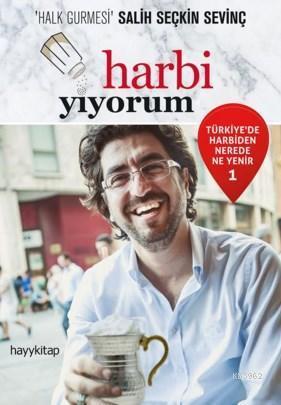 Harbi Yiyorum | benlikitap.com