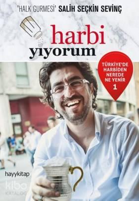 Harbi Yiyorum | benlikitap.com