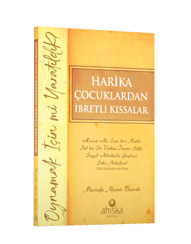 Harika Çocuklardan İbretli Kıssalar | benlikitap.com