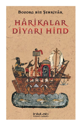 Hârikalar Diyarı Hind | benlikitap.com