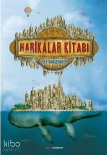 Harikalar Kitabı | benlikitap.com