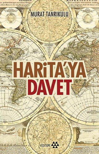 Harita'ya Davet | benlikitap.com