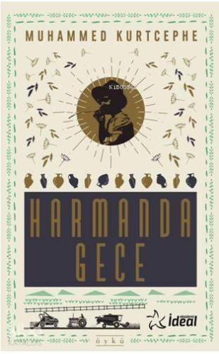 Harmanda Gece | benlikitap.com