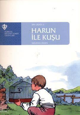 Harun ile Kuşu - Şifa Çiçeği 2 | benlikitap.com